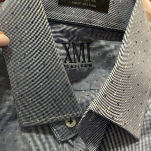 XMI Platinum Dress Shirt